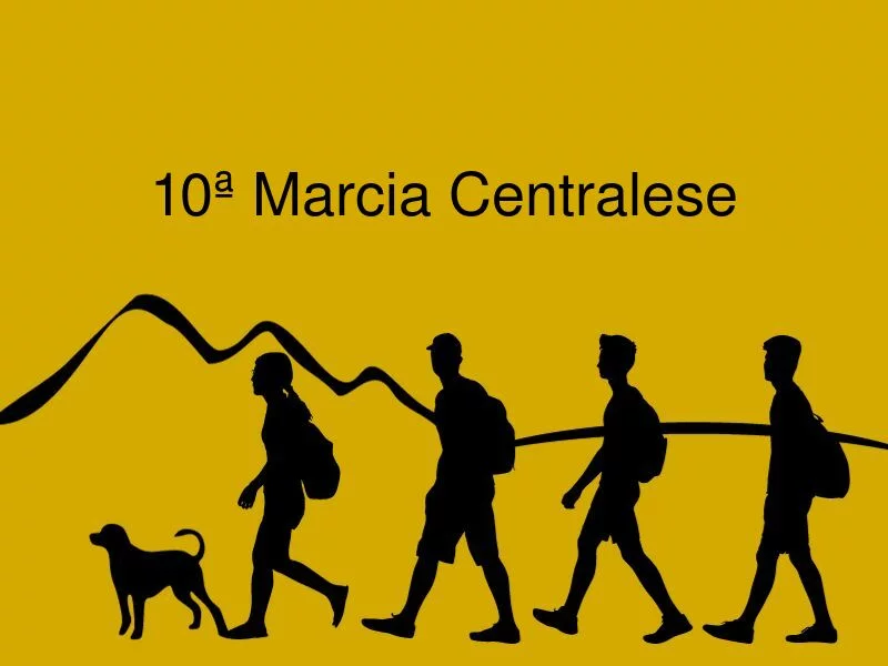 10ª Marcia Centralese