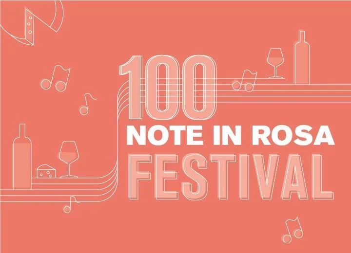 100 Note in Rosa Festival