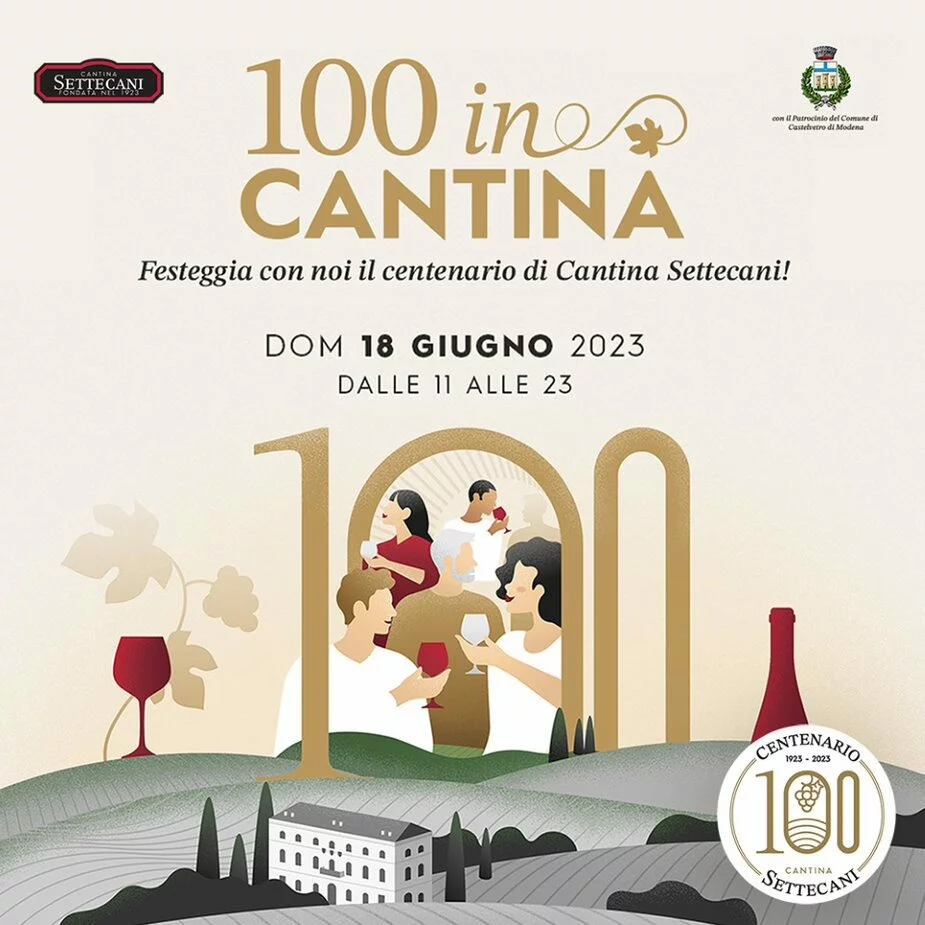 100 in Cantina