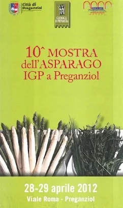 10a Mostra dell’Asparago e delle Erbe Spontanee a Preganziol