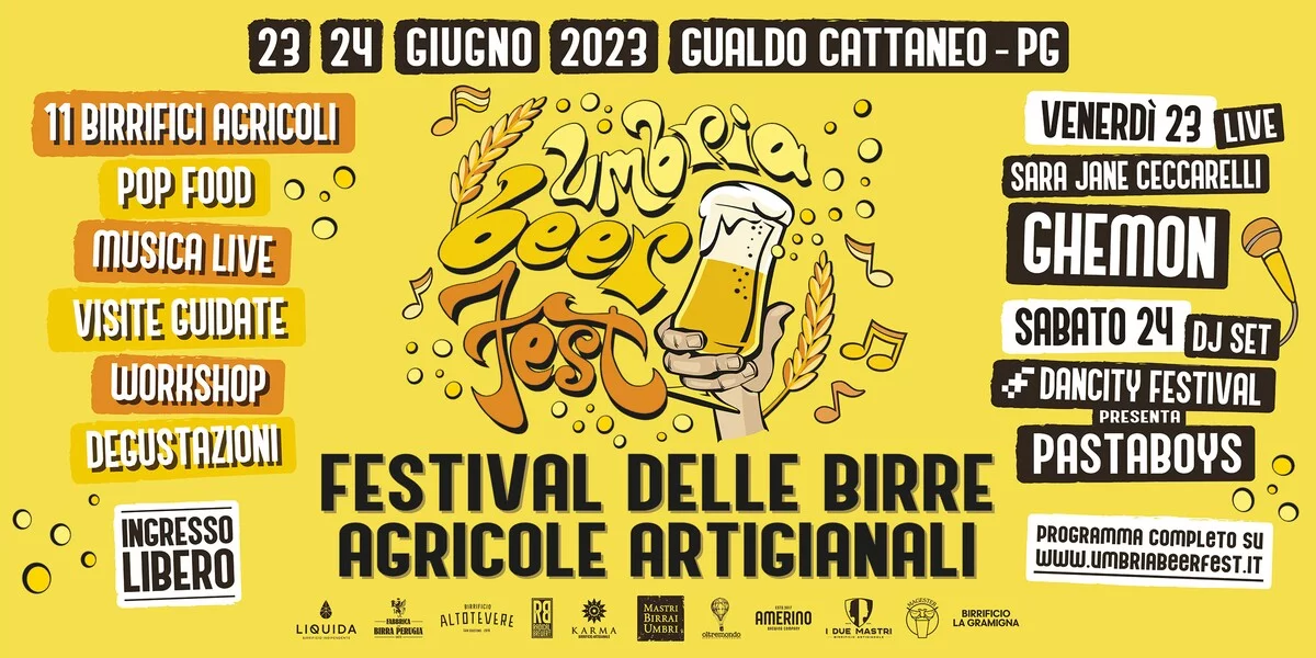 Umbria Beer Fest