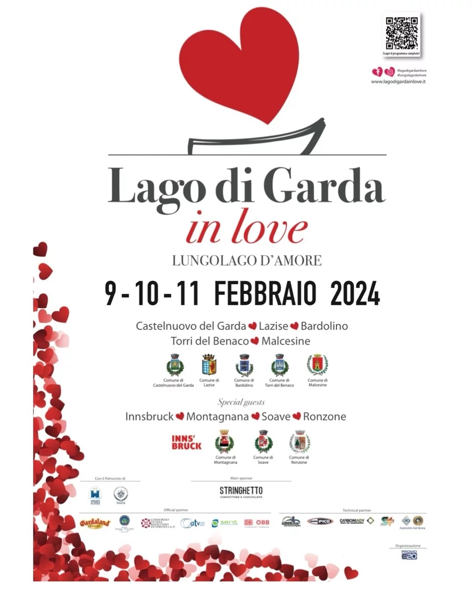 Lago di Garda in Love