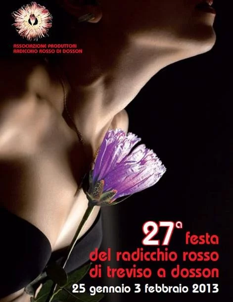 Festa del Radicchio rosso di Treviso 2013 a Dosson