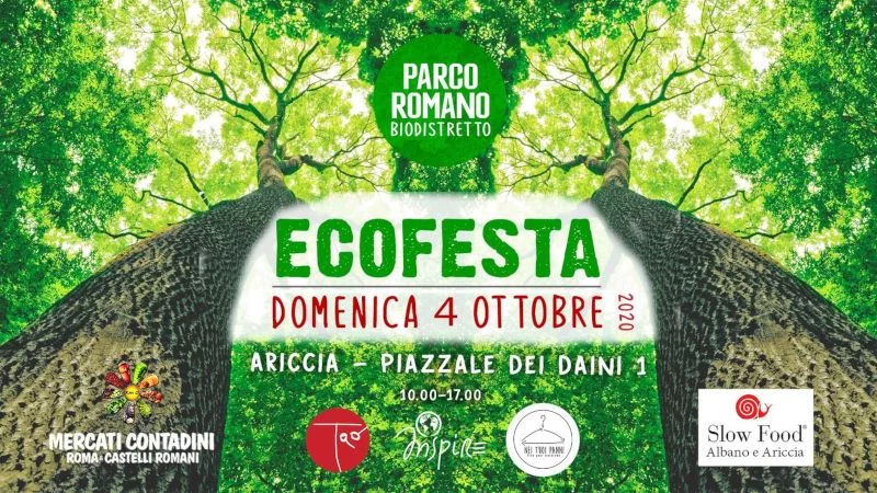 EcoFesta a Parco Romano Biodistretto