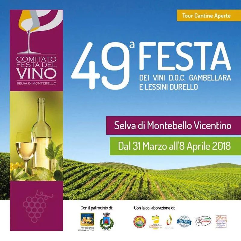 49^ Festa dei Vini D.O.C. Gambellara e Lessini Durello