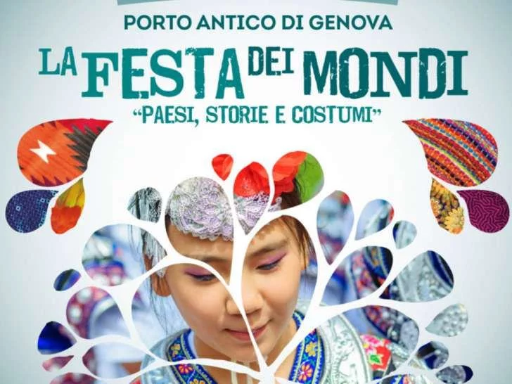 La Festa dei Mondi a Eataly Genova