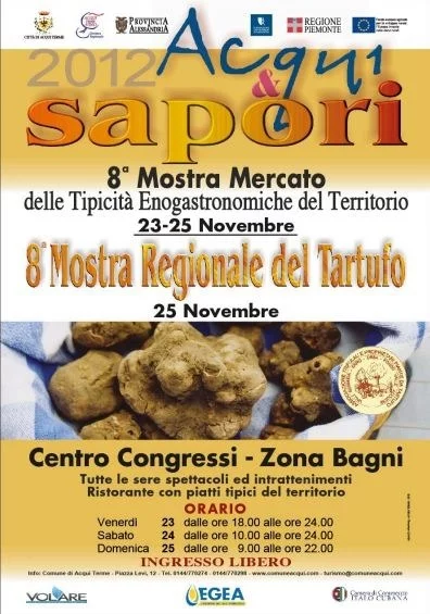 Acqui & Sapori 2012