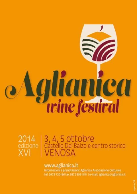 Aglianica Wine Festival 2014