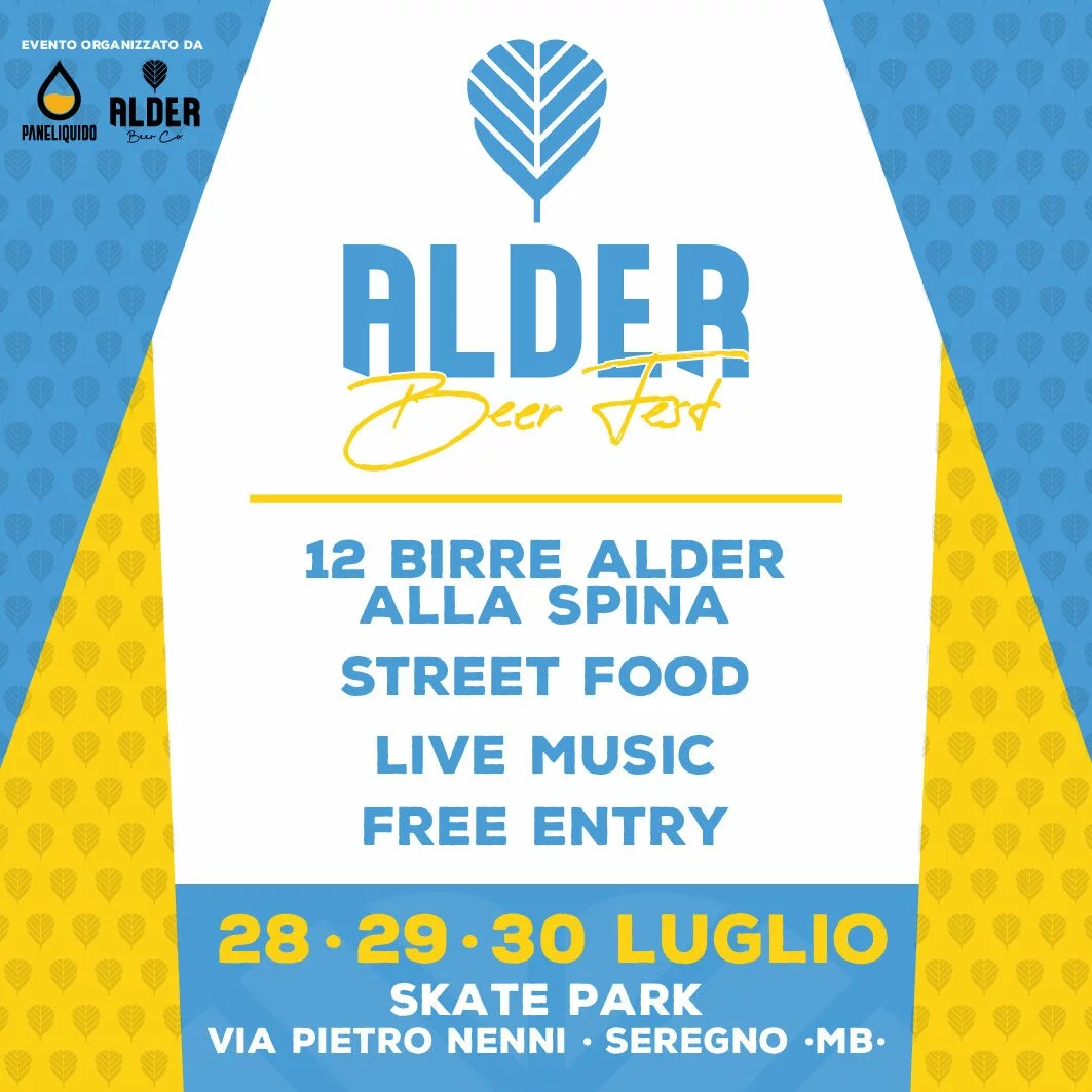 Alder Beer Fest