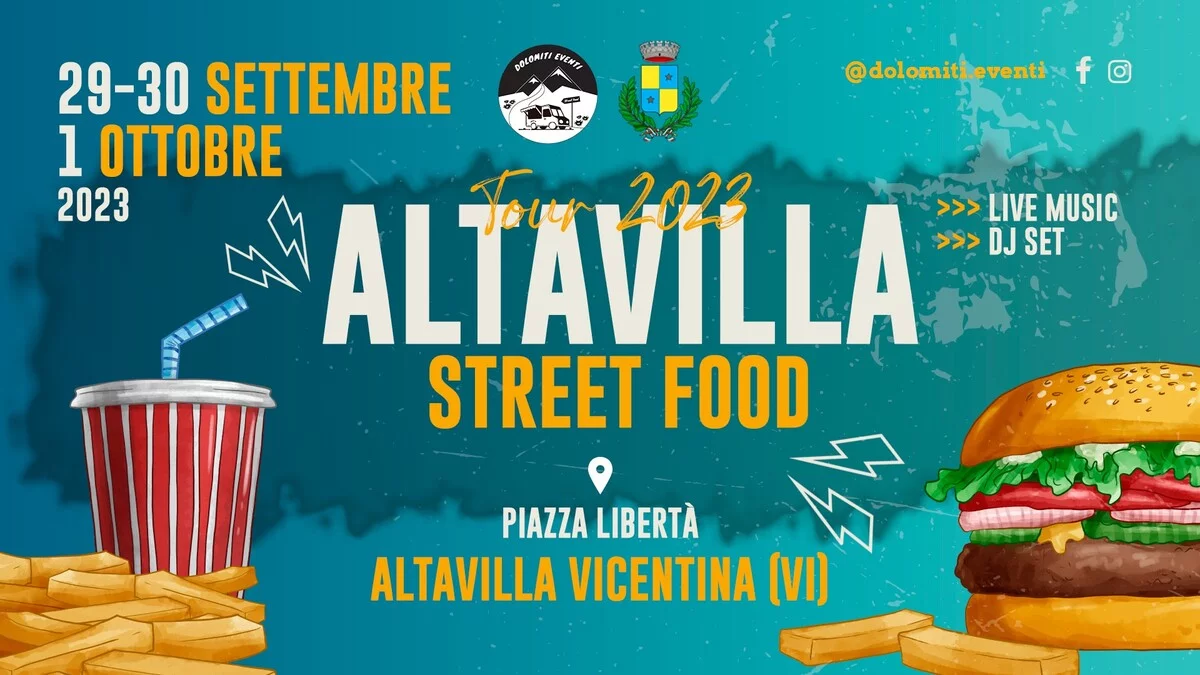 Altavilla Street Food