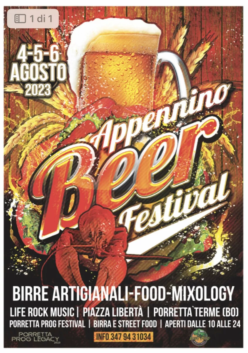 Appennino Beer Festival
