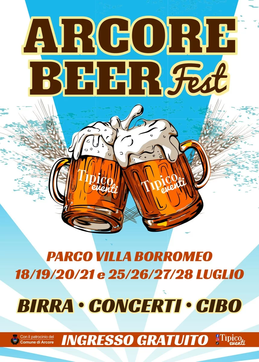 Arcore Beer Fest