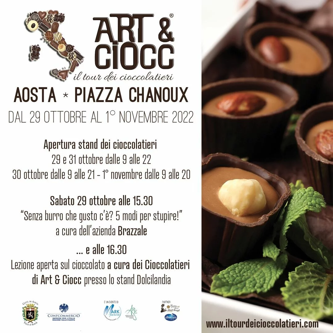 Art & Ciocc Aosta