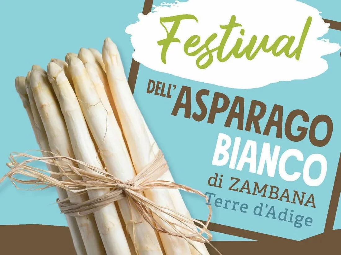 Festa dell’Asparago Bianco di Zambana