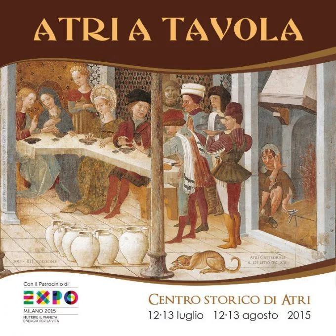 Atri a Tavola - XIII edizione