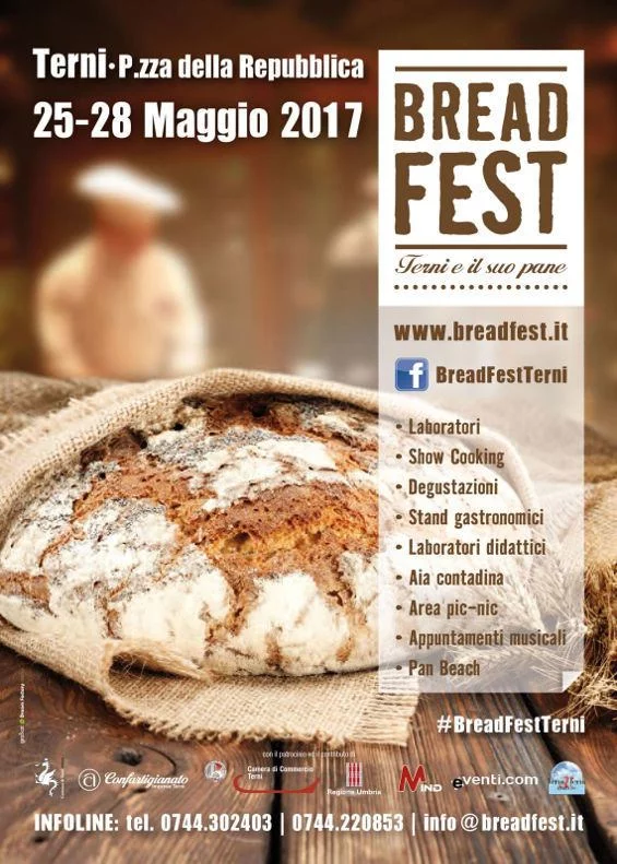Bread Fest - La Festa del Pane di Terni