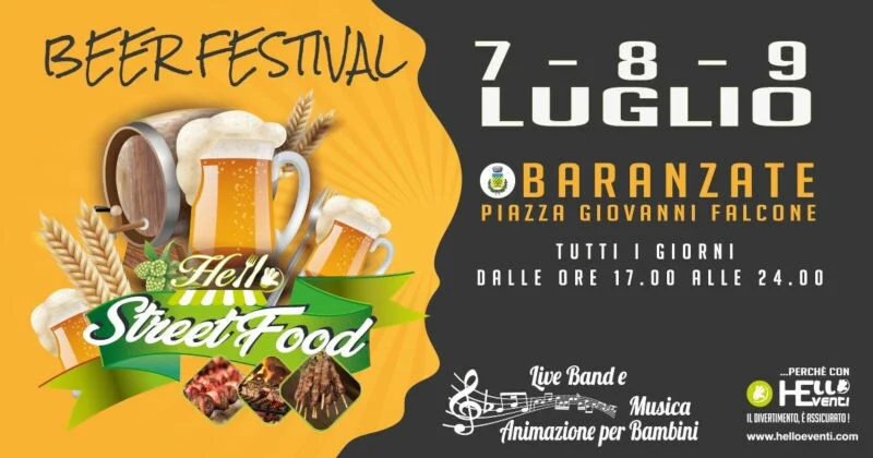 Baranzate Beer Festival