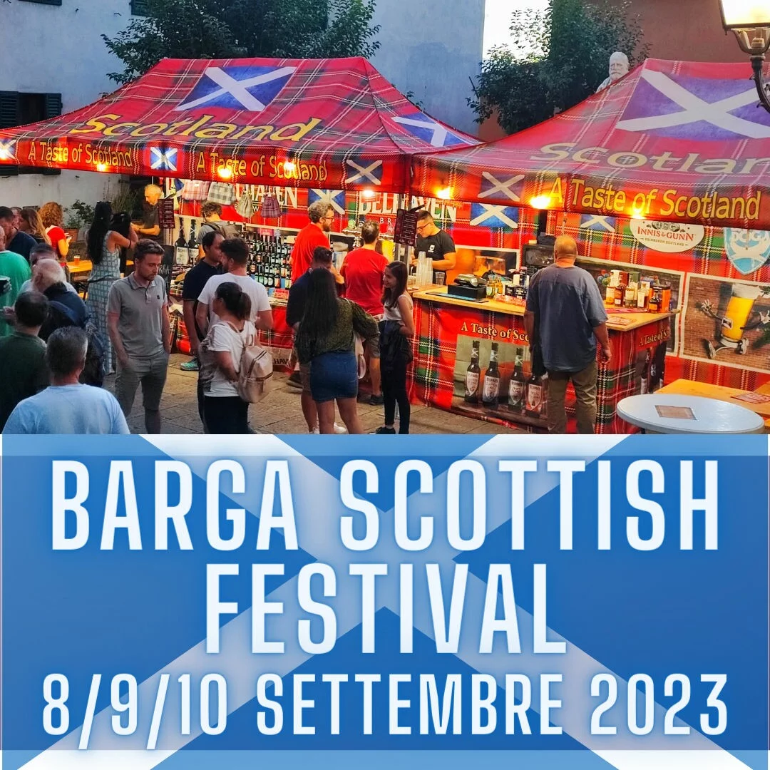 Barga Scottish Festival
