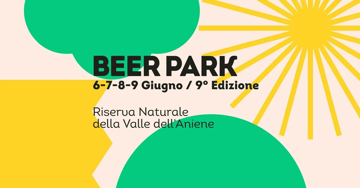 Beer Park Festival a Roma