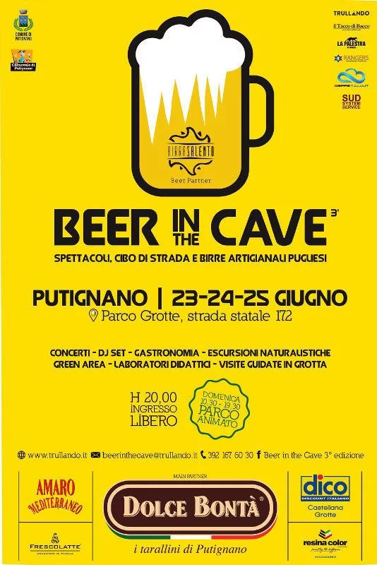 Beer in the Cave 2017