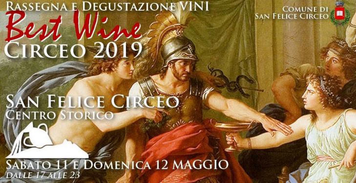 Rassegna Enologica Best Wine 2019- Circeo