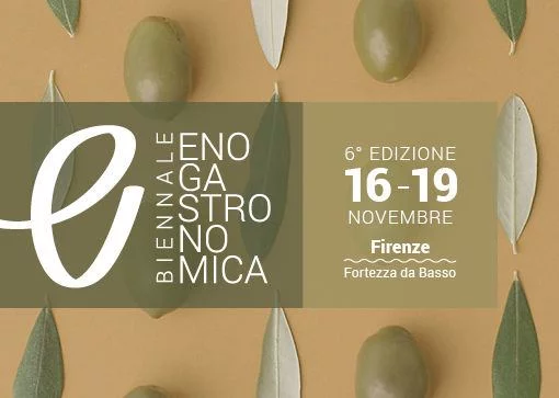 Biennale Enogastronomica 2018