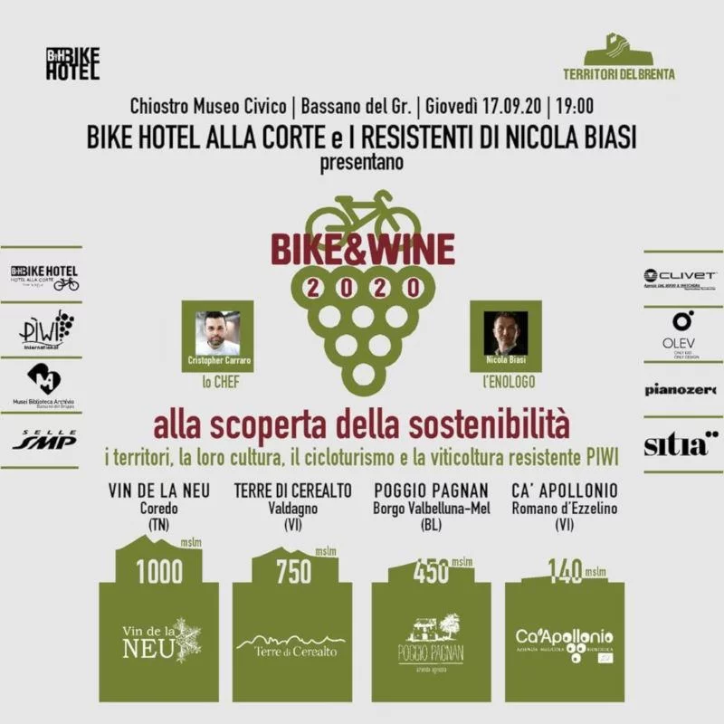 Bike & Wine