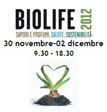 Biolife 2012 - La fiera dell'eccellenza regionale biologica a Bolzano