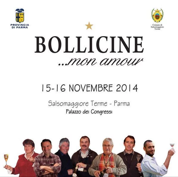 Bollicine... Mon Amour 2014