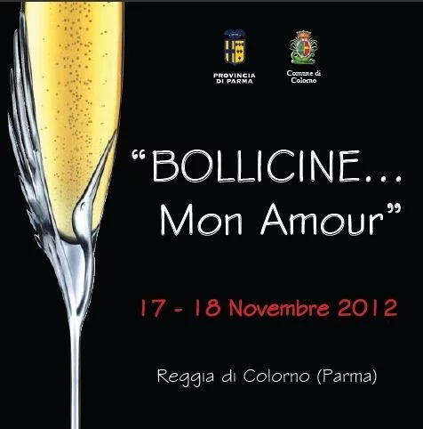 Bollicine... Mon Amour 2012 a Reggia di Colorno