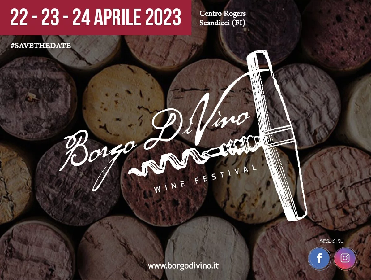 Borgo Divino Wine Festival - Scandicci
