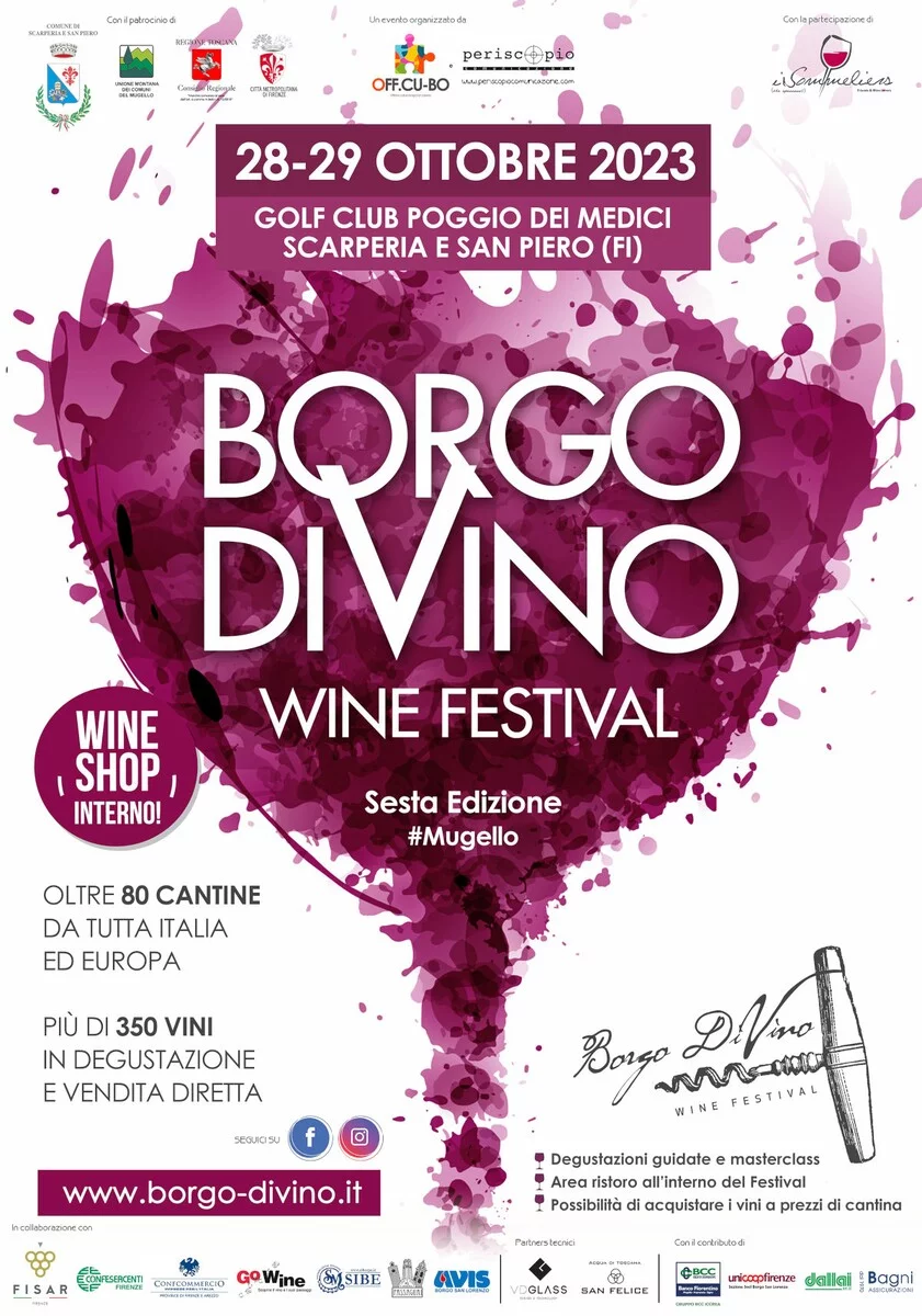 Borgo DiVino Wine Festival