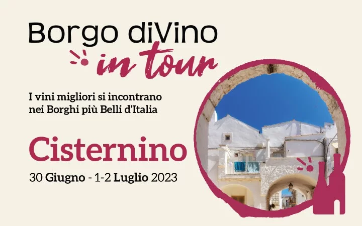 Borgo diVino in Tour a Cisternino