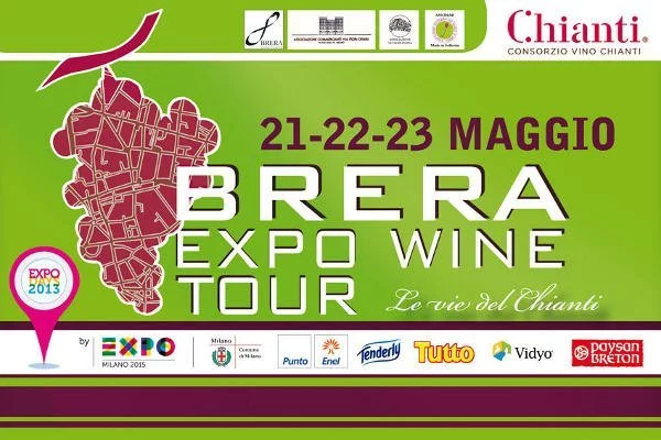 Brera Expo Wine Tour - Un assaggio di Expo 2015
