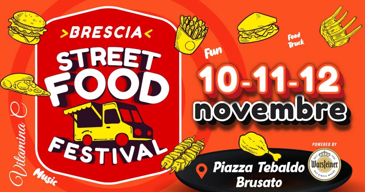 Brixia Street Food Festival