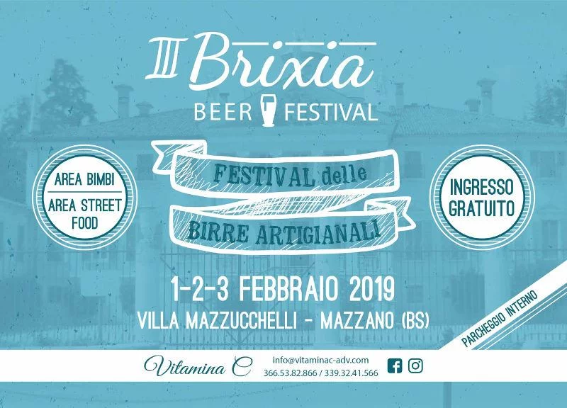 Brixia Beer Festival 2019