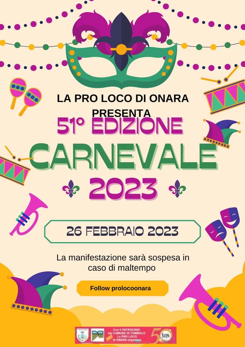 Carnevale di Onara