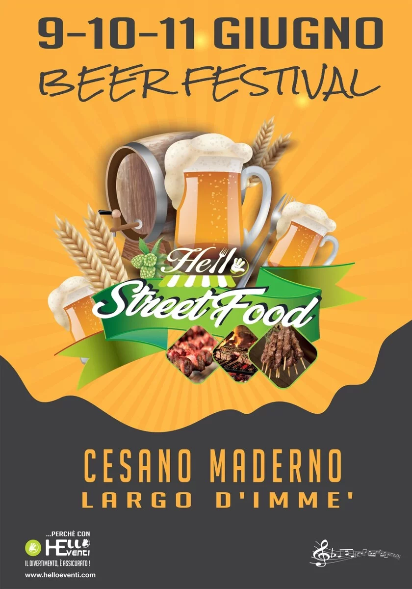 Cesano Maderno Beer Festival