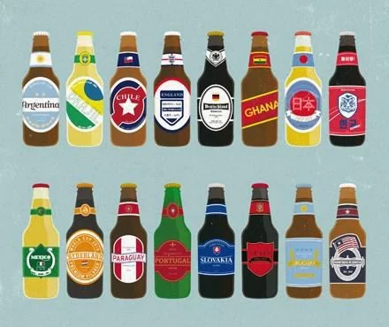 Confederation Beer 2016
