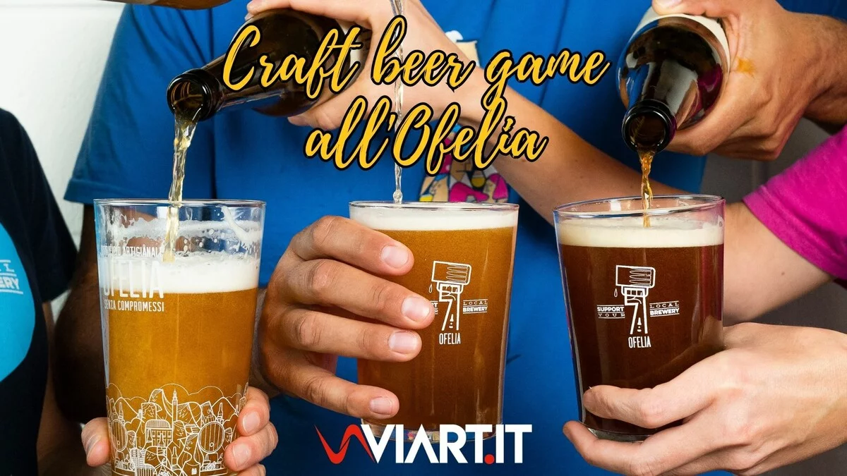 Craft Beer Game