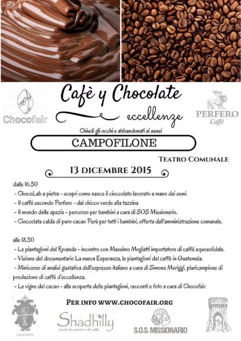 Cafè y Chocolate Campofilone