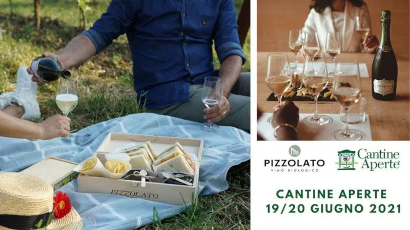 Cantine Aperte 2021 - Cantina Pizzolato
