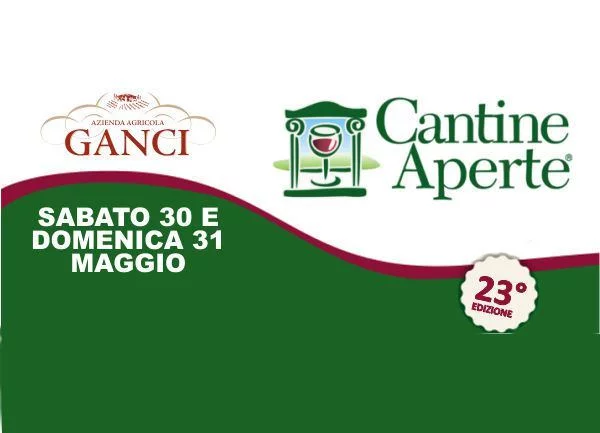 Cantine Aperte 2015 all'Azienda Agricola Ganci