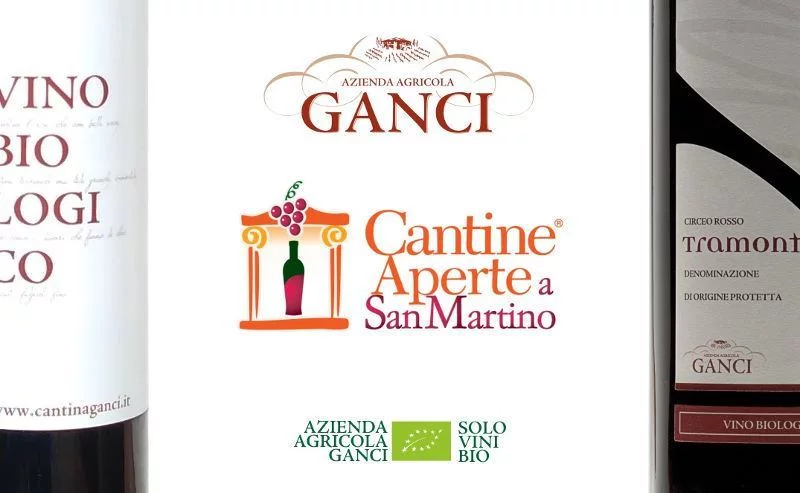 Cantine Aperte a San Martino 2018 - Azienda Agricola Ganci