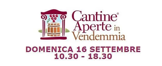 Cantine Aperte in Vendemmia 2018 - Lazio