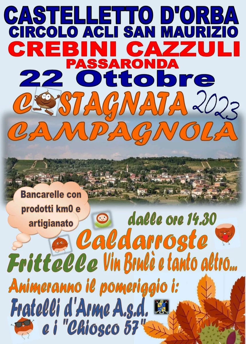 Castagnata Campagnola
