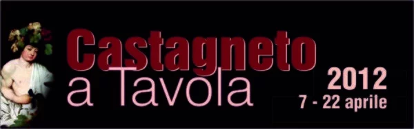 Castagneto a Tavola 2012