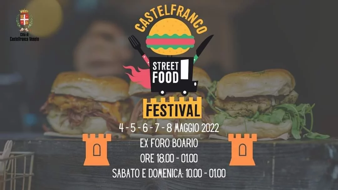 Castelfranco Street Food Festival