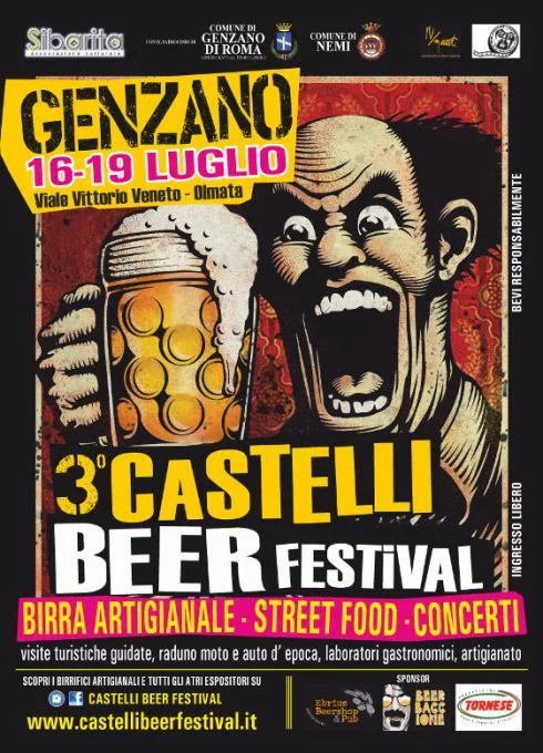 Castelli Beer Festival - 3^ edizione