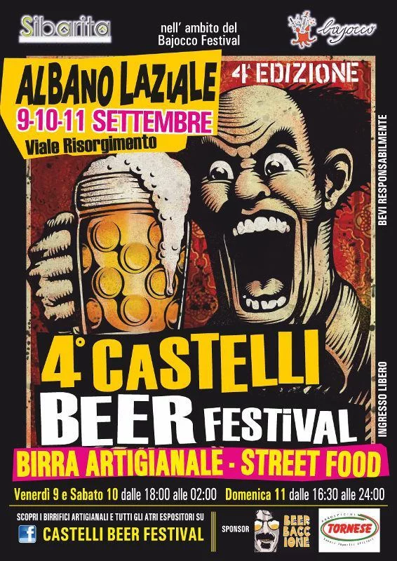Castelli Beer Festival - 4^ edizione